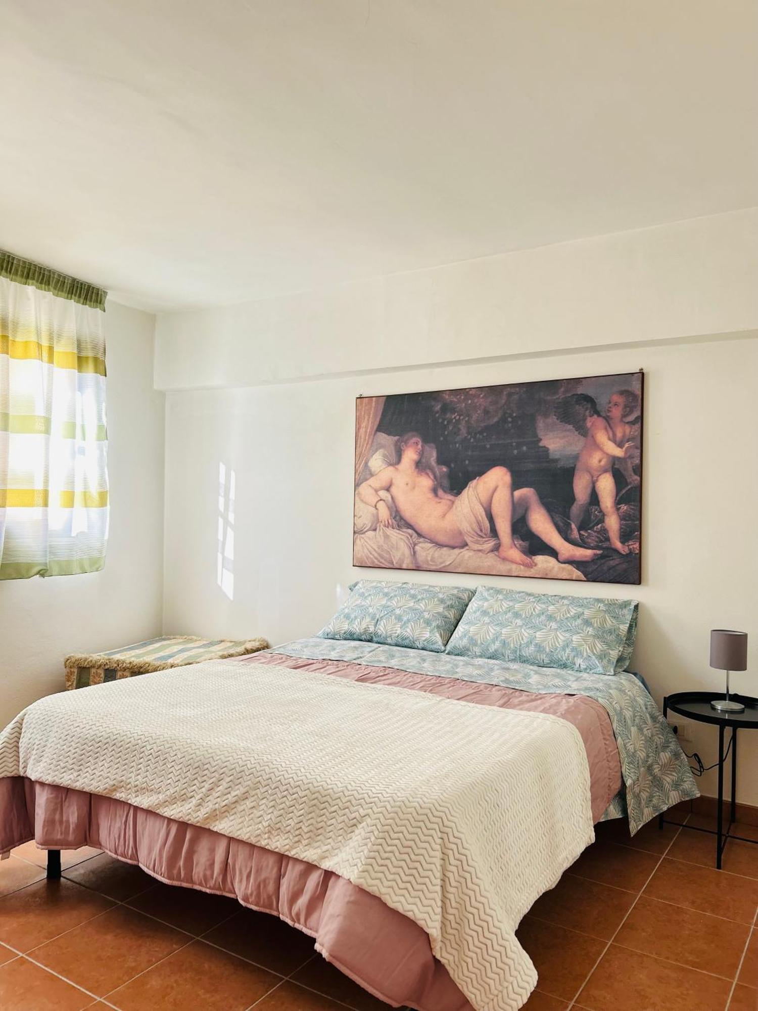 ארצו B&B Panta Rei מראה חיצוני תמונה